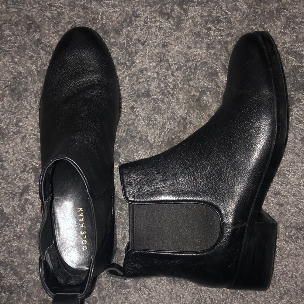 Brand new Cole Haan Chelsea Boots - Picture 2 of 3